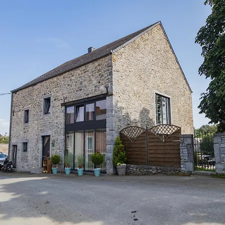 Tranquil In Ardennes, Cleaning Included * Gimnée