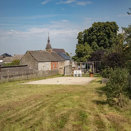 Tranquil In Ardennes, Cleaning Included Vakantiehuis Gimnée