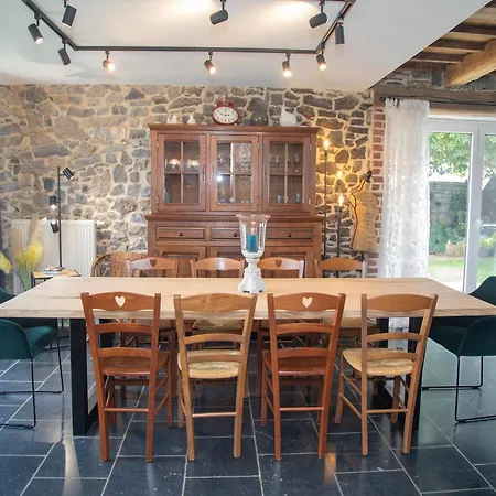 Vakantiehuis Tranquil In Ardennes, Cleaning Included *