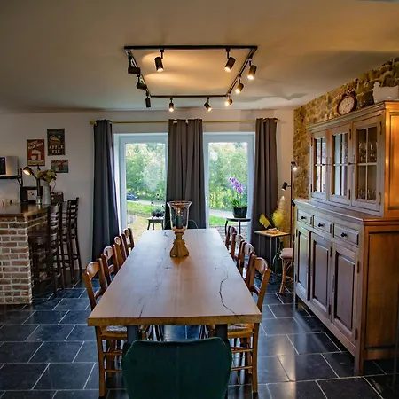 Tranquil In Ardennes, Cleaning Included *