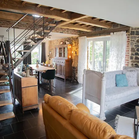 Tranquil In Ardennes, Cleaning Included * Gimnée