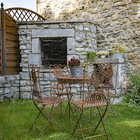 Vakantiehuis Tranquil In Ardennes, Cleaning Included