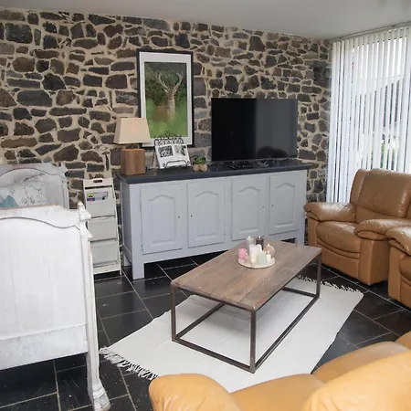 Vakantiehuis Tranquil In Ardennes, Cleaning Included *
