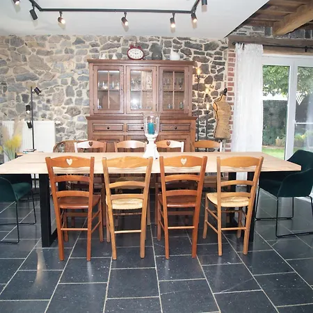 Vakantiehuis Tranquil In Ardennes, Cleaning Included