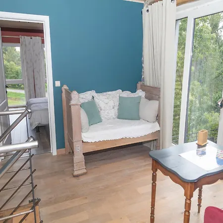 Vakantiehuis Tranquil In Ardennes, Cleaning Included *