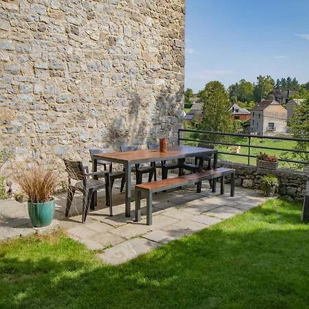 Vakantiehuis Tranquil In Ardennes, Cleaning Included *